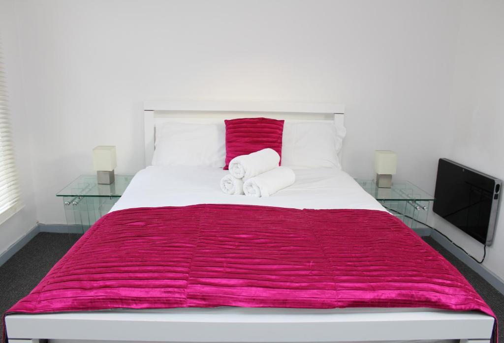 London Apartments Bethnal Green - 280 Habitación foto