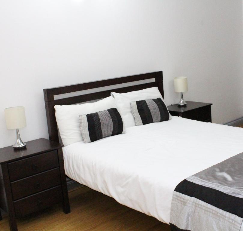 London Apartments Bethnal Green - 280 Habitación foto